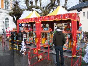 location petit train