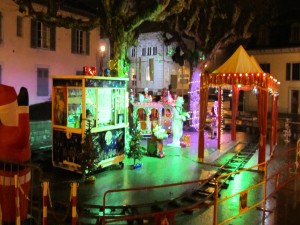 location petit train