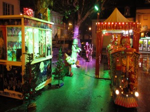 location petit train